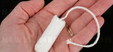 Are tampons dangerous?