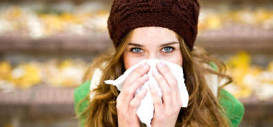 Autumn time is flu time
