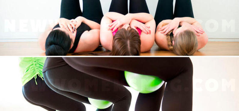 Barre Workout: The new workout for stomach, legs, butt