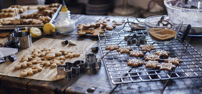 Christmas: How to circumvent "food traps"