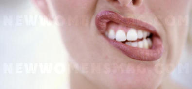 Error brushing teeth