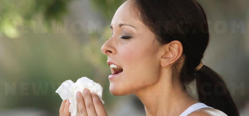 Fight hay fever without tablets