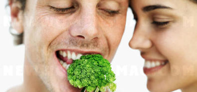 If broccoli tastes like schnitzel