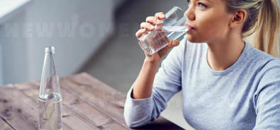 Magazine tests: Water Challenge – drink at least 3 liters a day </title>