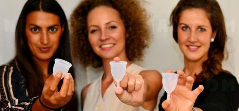 Ruby Cup: The alternative to the tampon