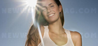 Sun allergy: That helps!