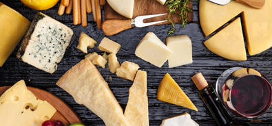 The enjoyment of cheese can extend your life