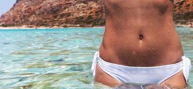 Tips for a flat stomach