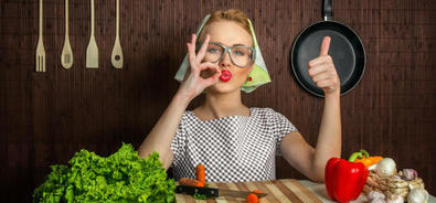 Vegetarian: never meat again!