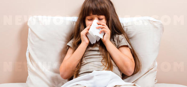 Why you feel worse with a cold in the evening