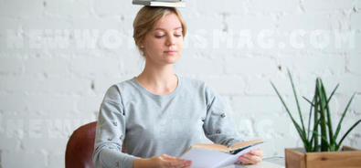 With these office tricks you avoid back pain